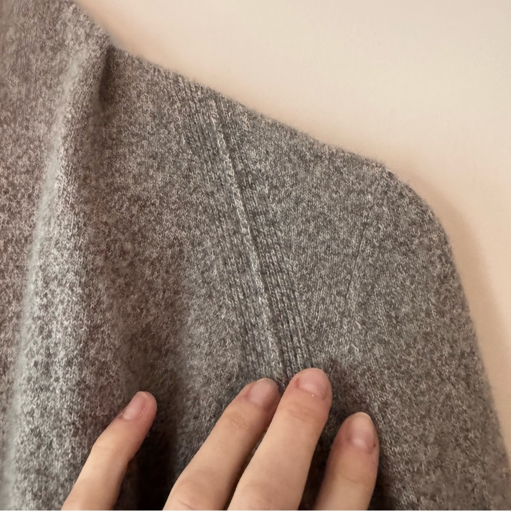 Cashmere Cardigan - Picture 3 of 11